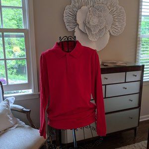 Set of 3 Long Sleeve Polos